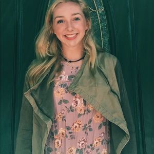 Shirt and Jacket Combo